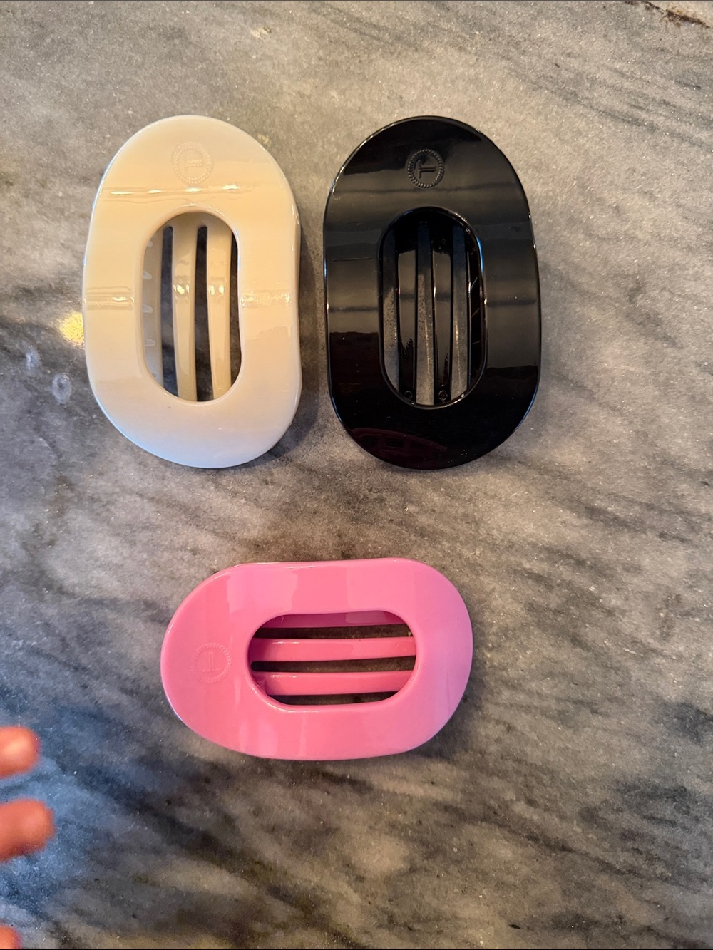 Teleties flat slips